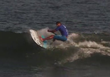 Purakai TV with Fernando Stalla Episode #2: SUP Surf Content - PURAKAI