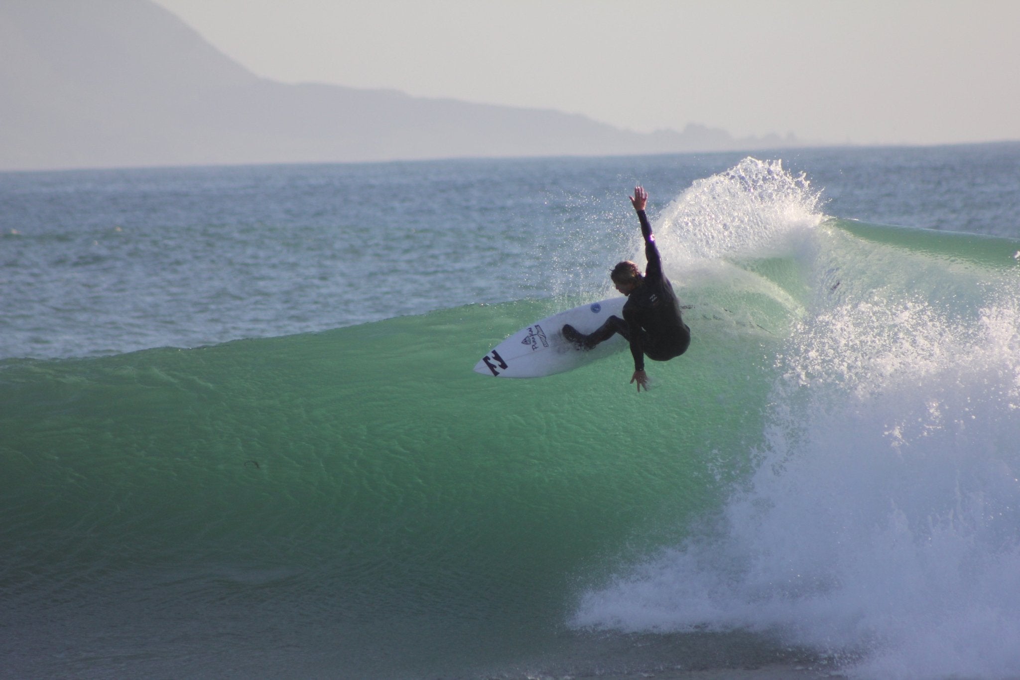 Team Rider Sean Pearson - El Nino Baja Norte - PURAKAI