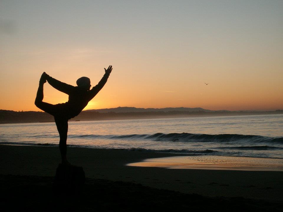 Water & Earth: Surfer Yoga Instructor Natalie Jane - PURAKAI