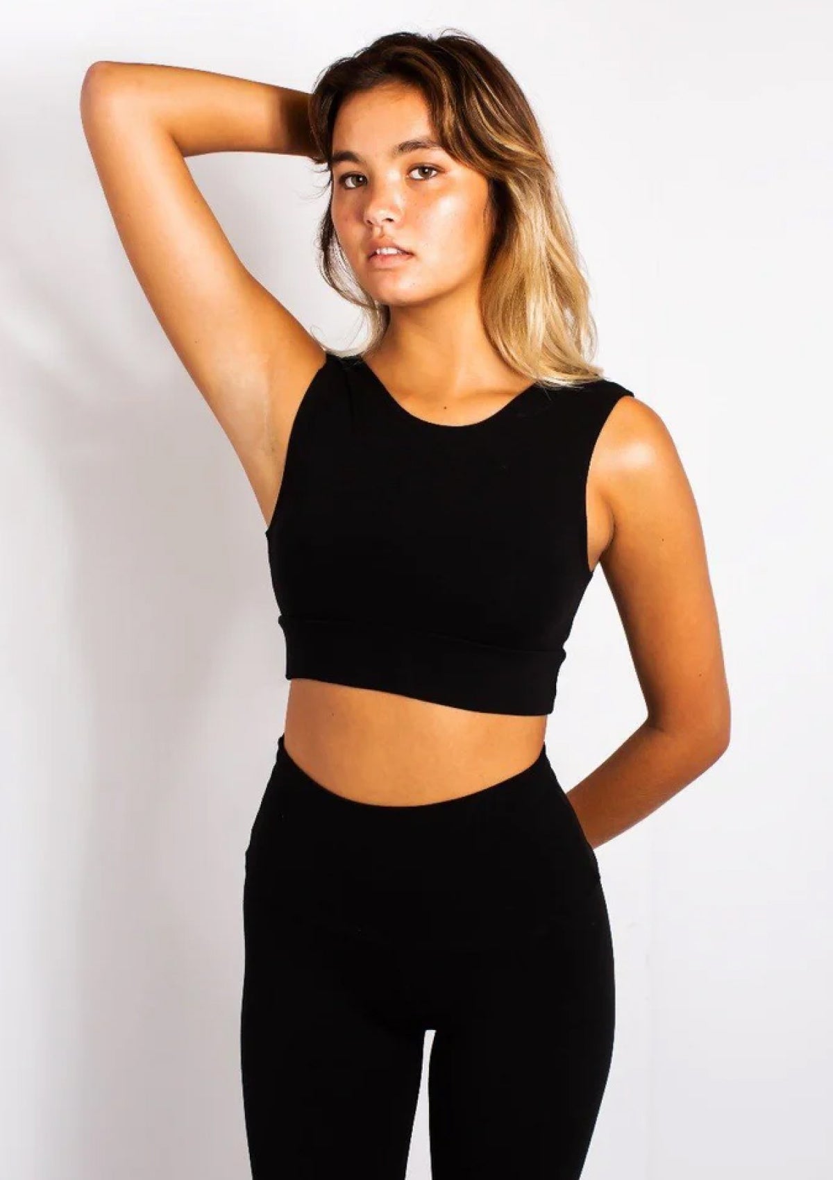 EcoFlex Organic Cotton Reversible Pivot Top