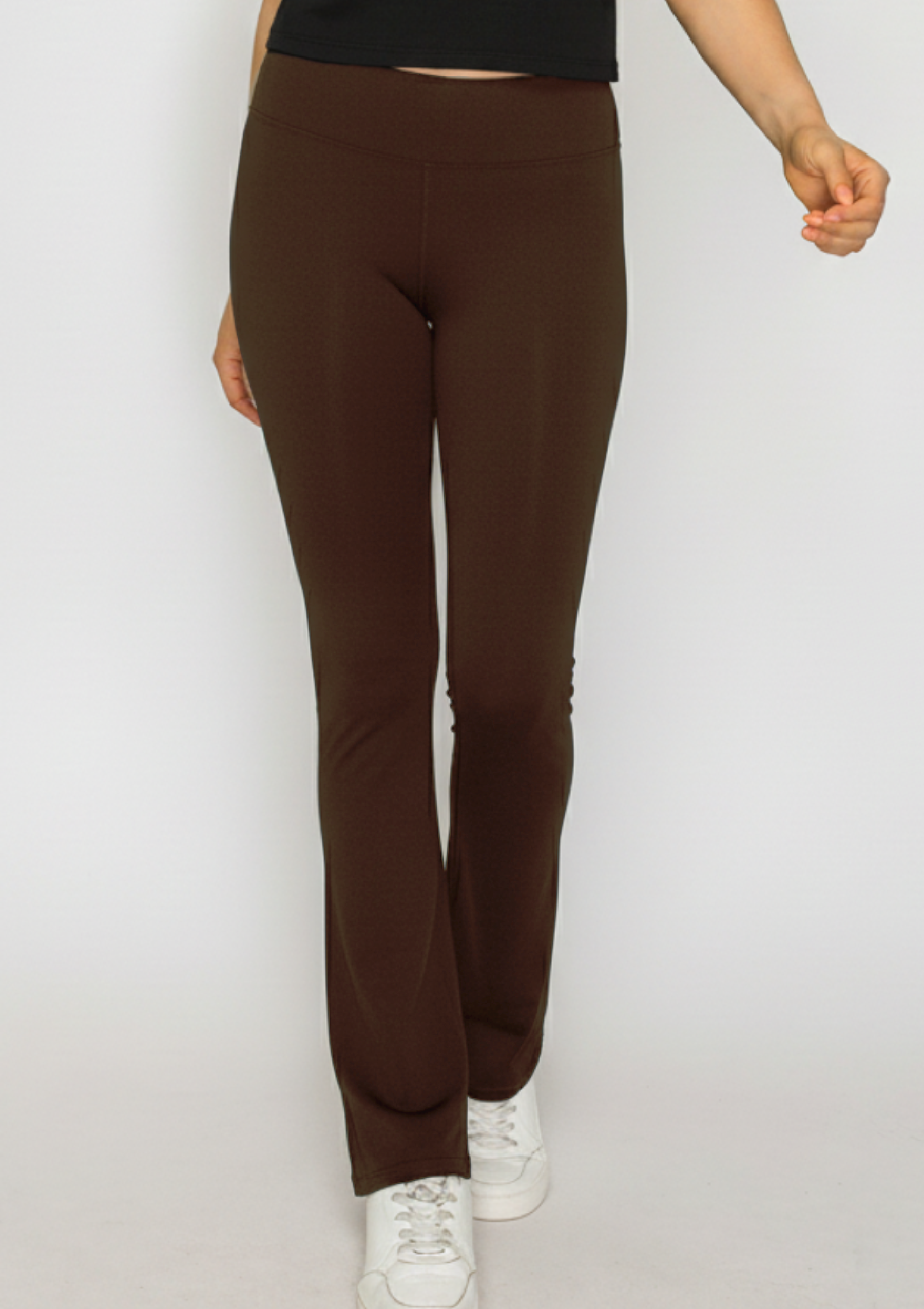 Ecoflex 2.0 Organic Cotton Bootcut Leggings