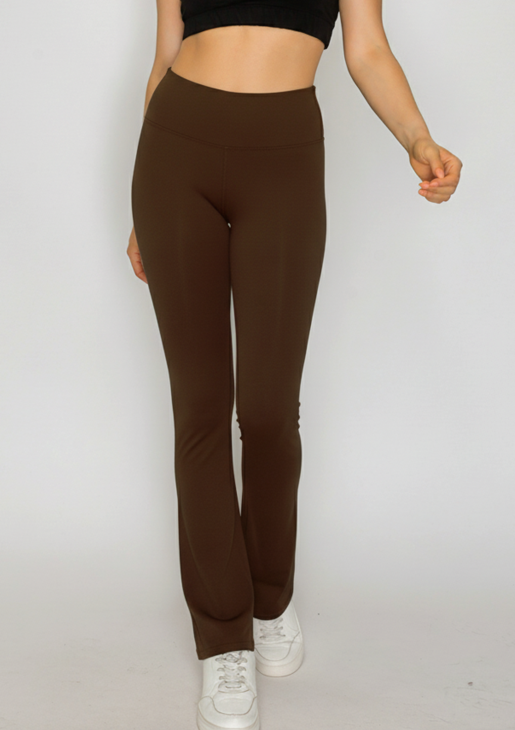 Ecoflex 2.0 Organic Cotton Bootcut Leggings