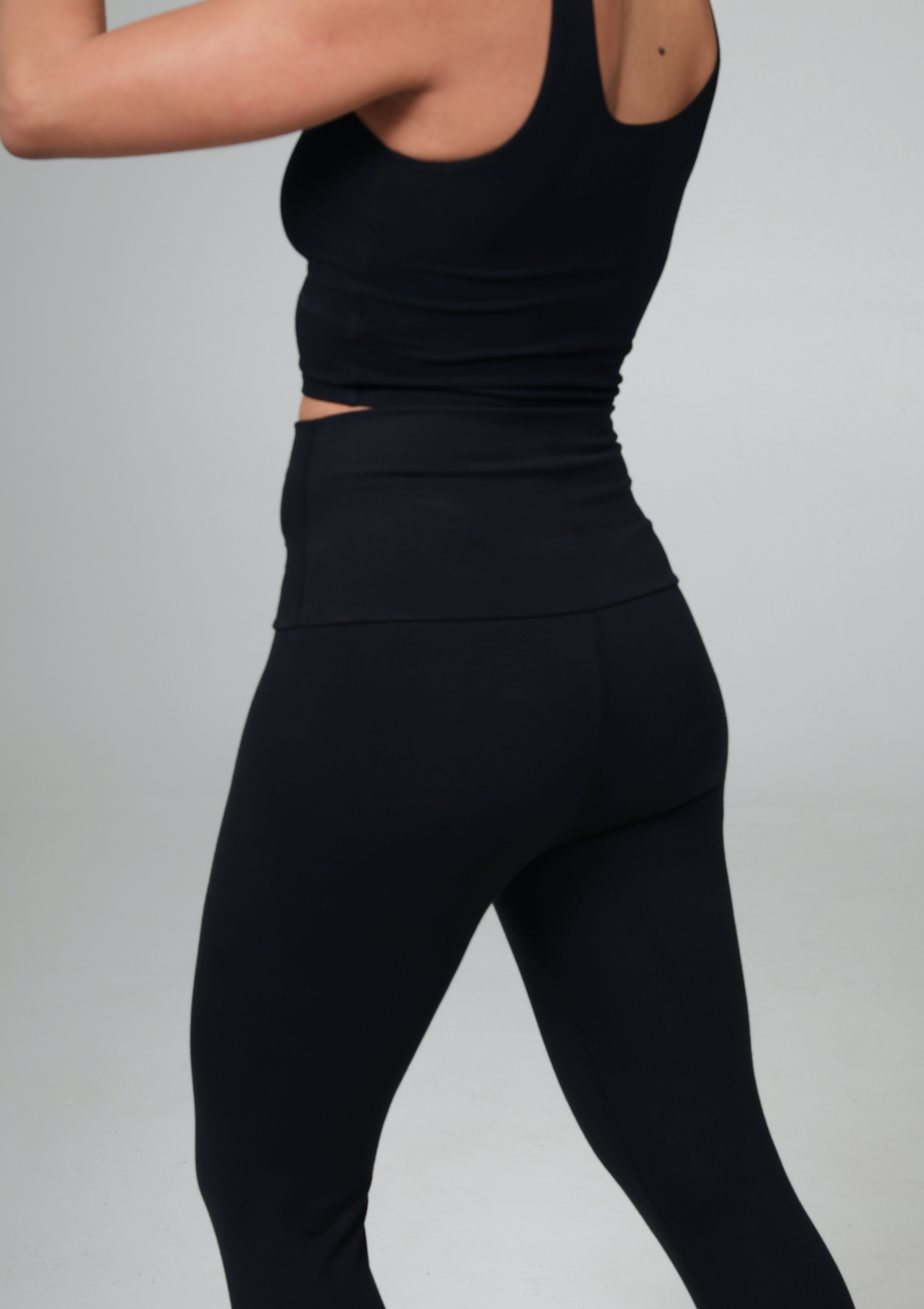 Ecoflex 2.0 Organic Cotton High Waist Leggings