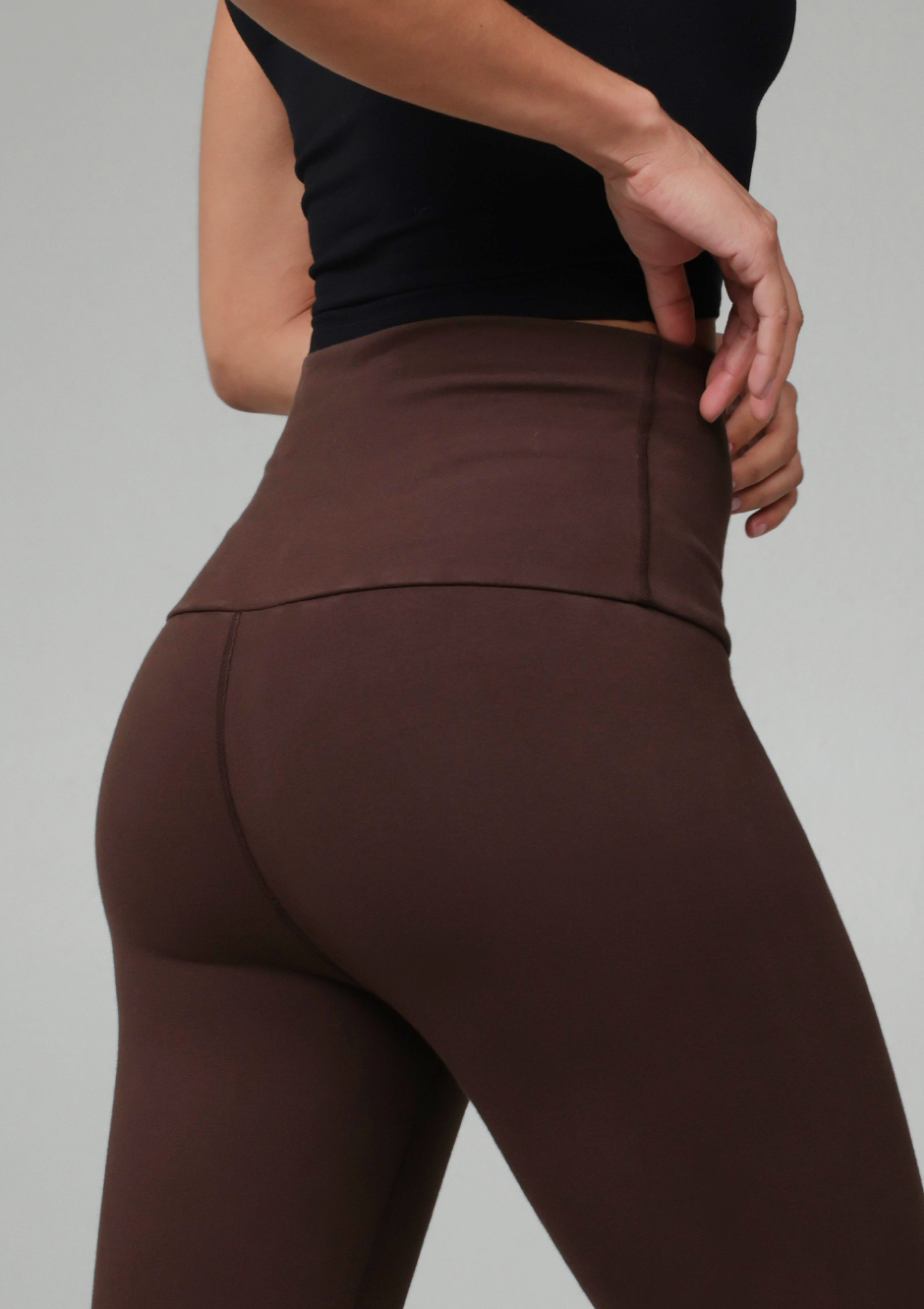 Ecoflex 2.0 Organic Cotton High Waist Leggings
