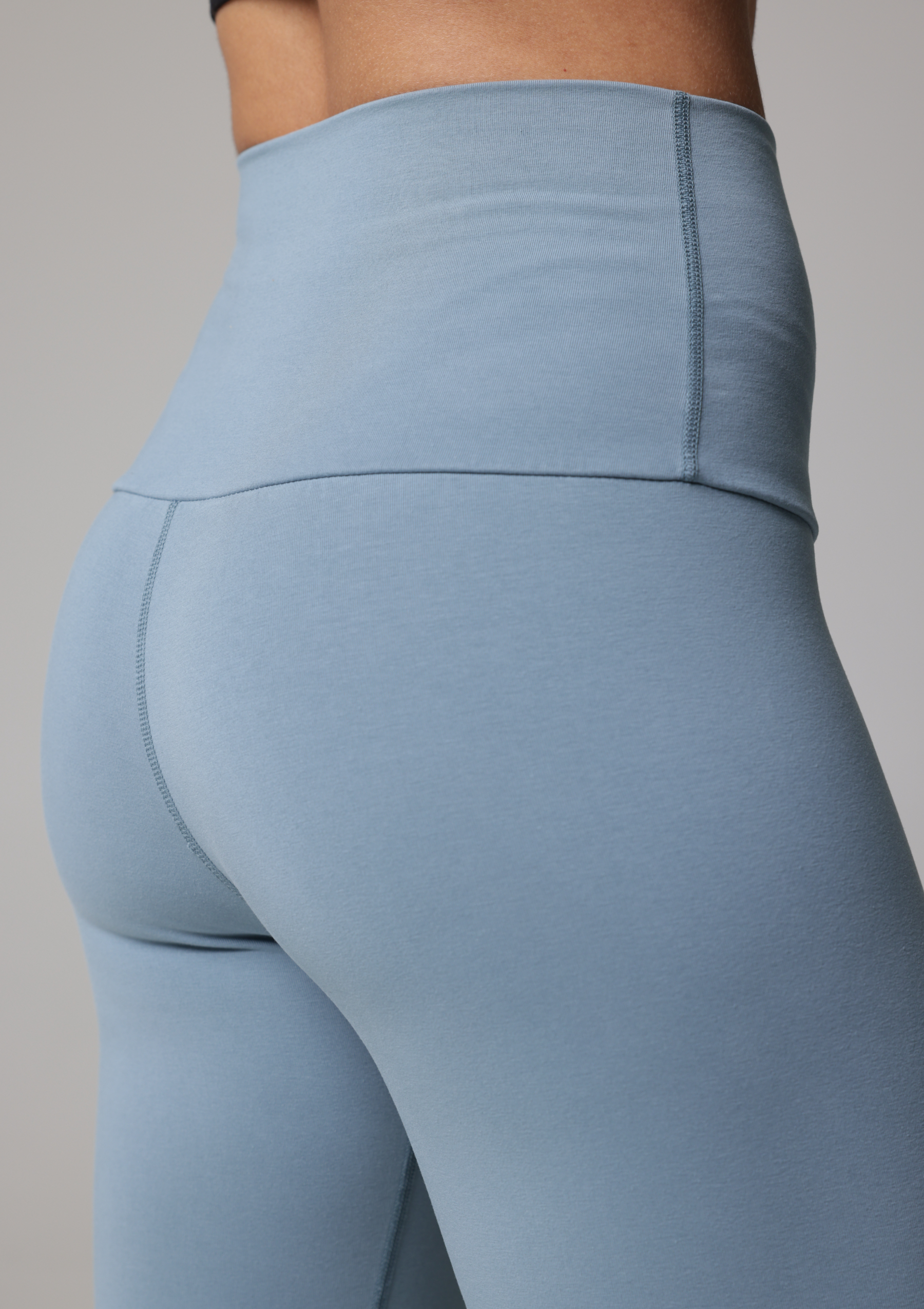 Ecoflex 2.0 Organic Cotton High Waist Leggings