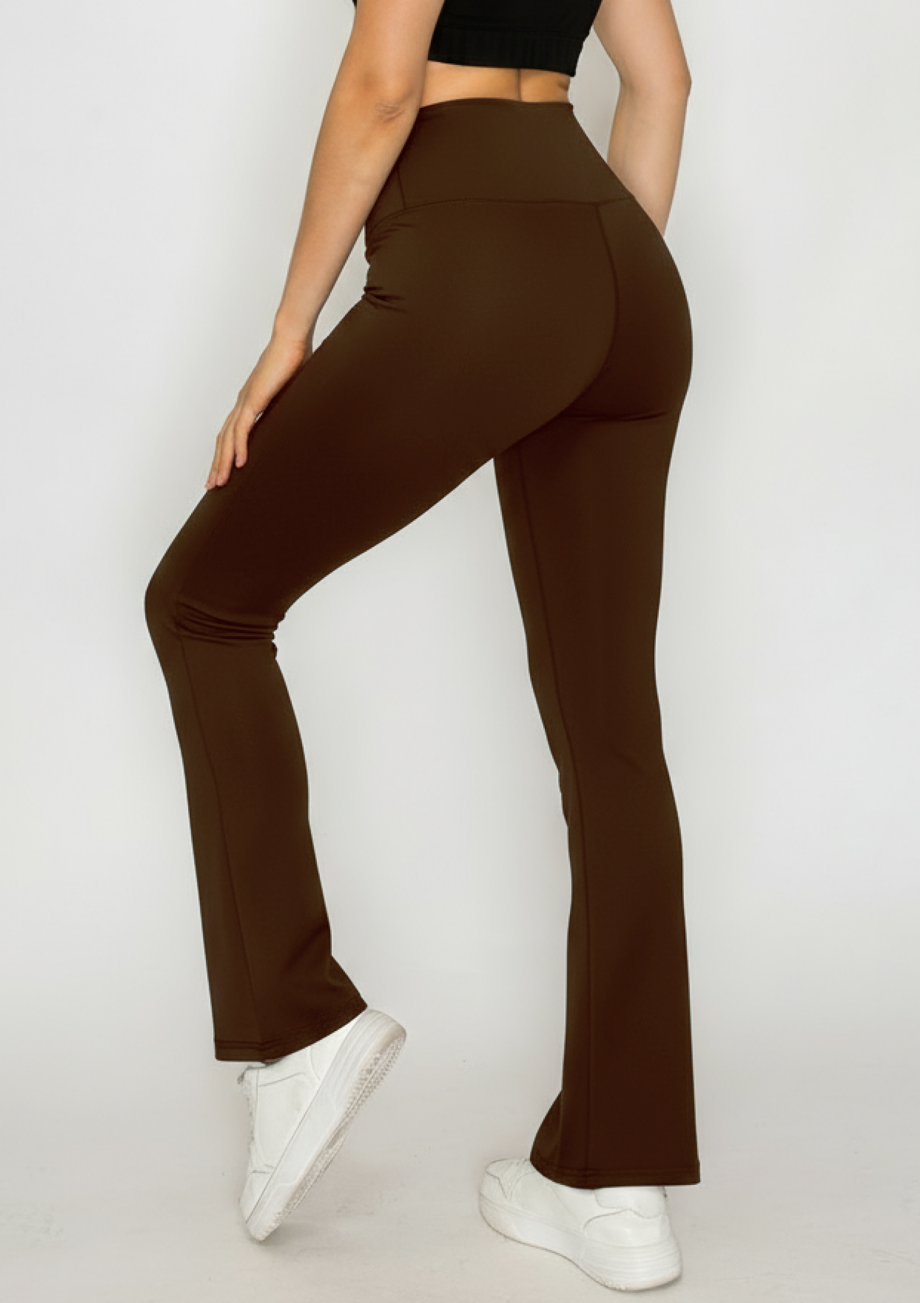 Ecoflex 2.0 Organic Cotton Bootcut Leggings
