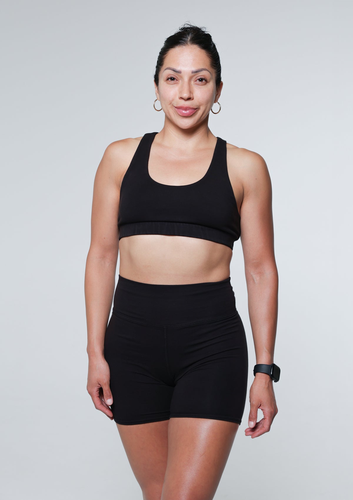 Ecoflex 2.0 Organic Cotton Racerback Bra