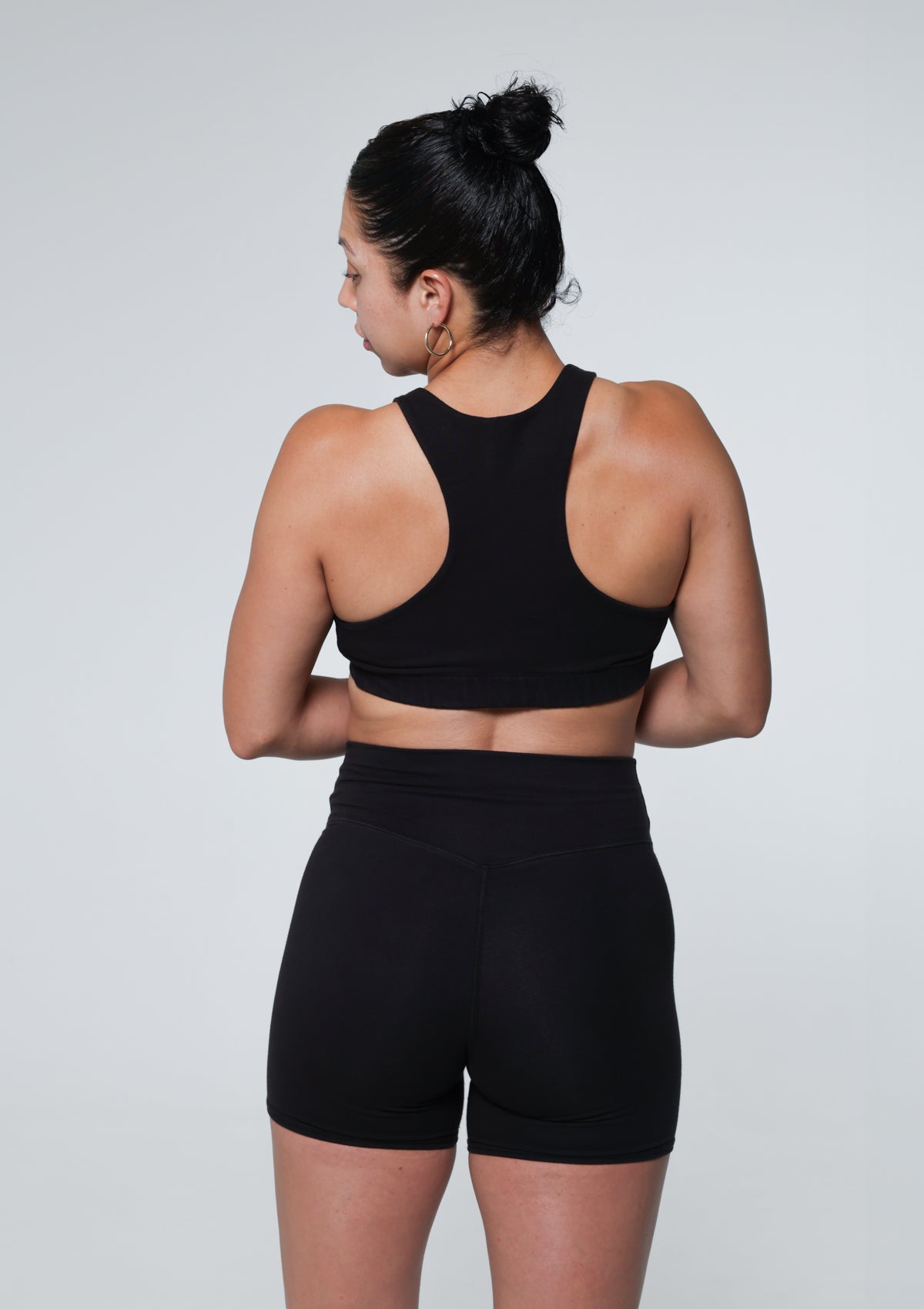 Ecoflex 2.0 Organic Cotton Racerback Bra