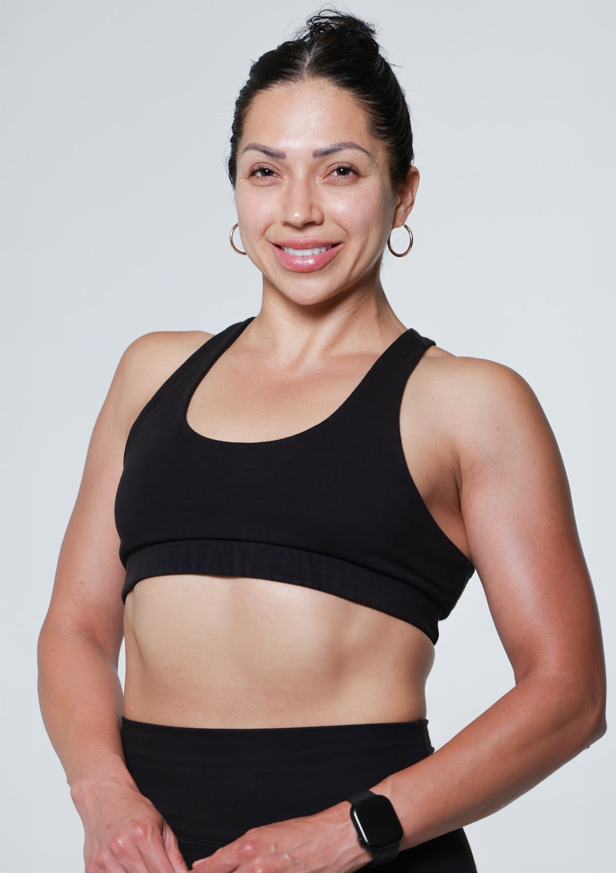 EcoFlex 2.0 Organic Cotton Racerback Bra