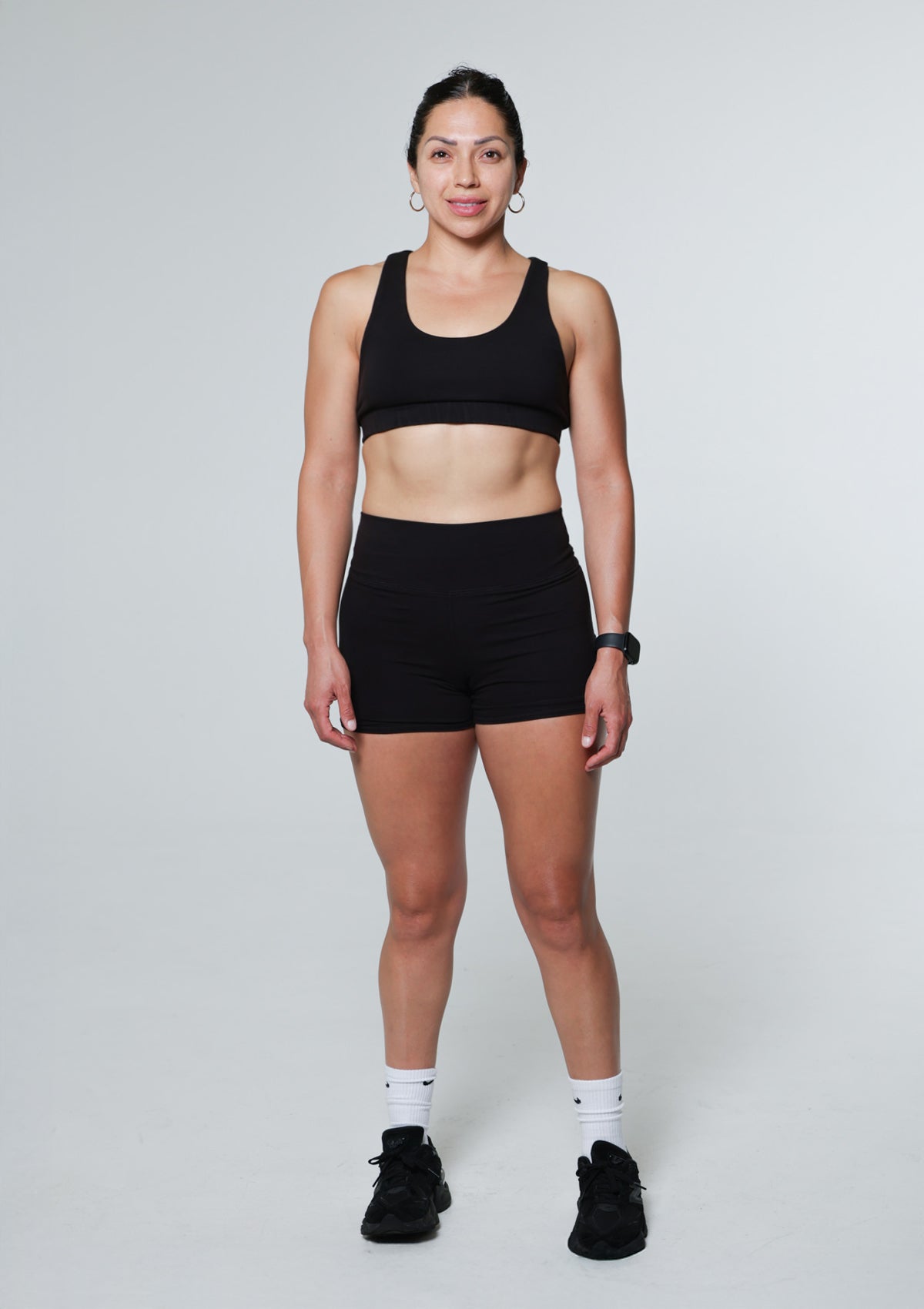 Ecoflex 2.0 Organic Cotton High Waist Shorts