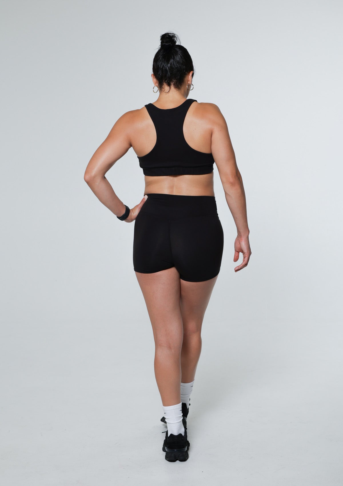 Ecoflex 2.0 Organic Cotton High Waist Shorts