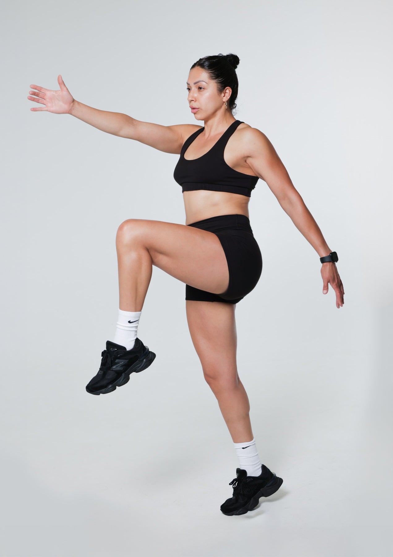 Ecoflex 2.0 Organic Cotton High Waist Shorts
