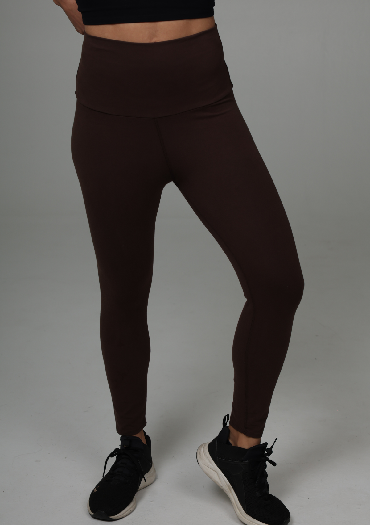 PureFlex Organic Cotton High Waist Pocket Leggings