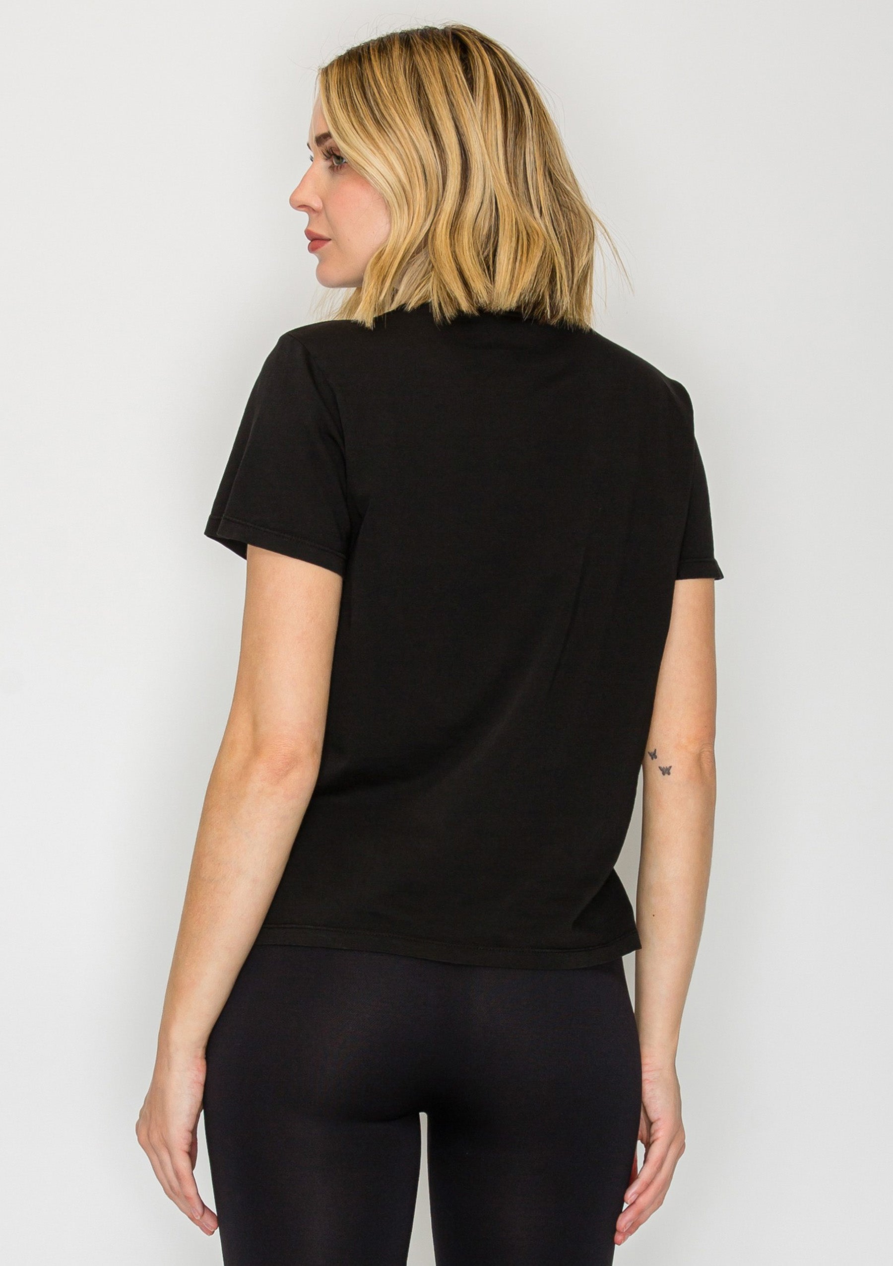 100% Organic Cotton Classic Fit Tee