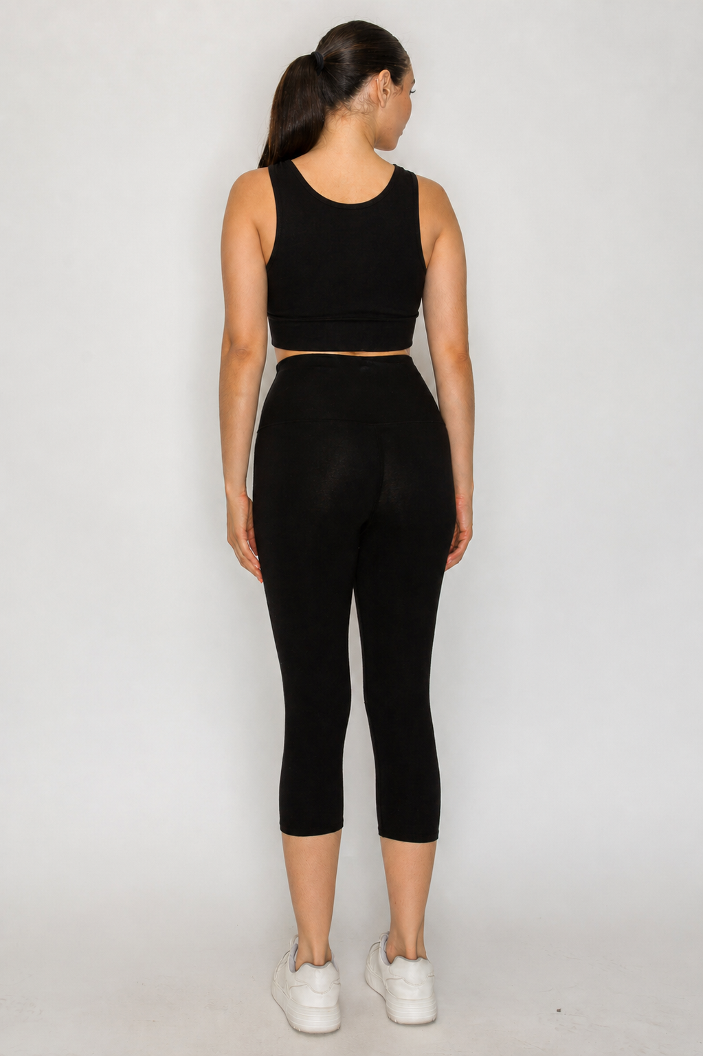 PureFlex Organic Cotton Reversible Pivot Top