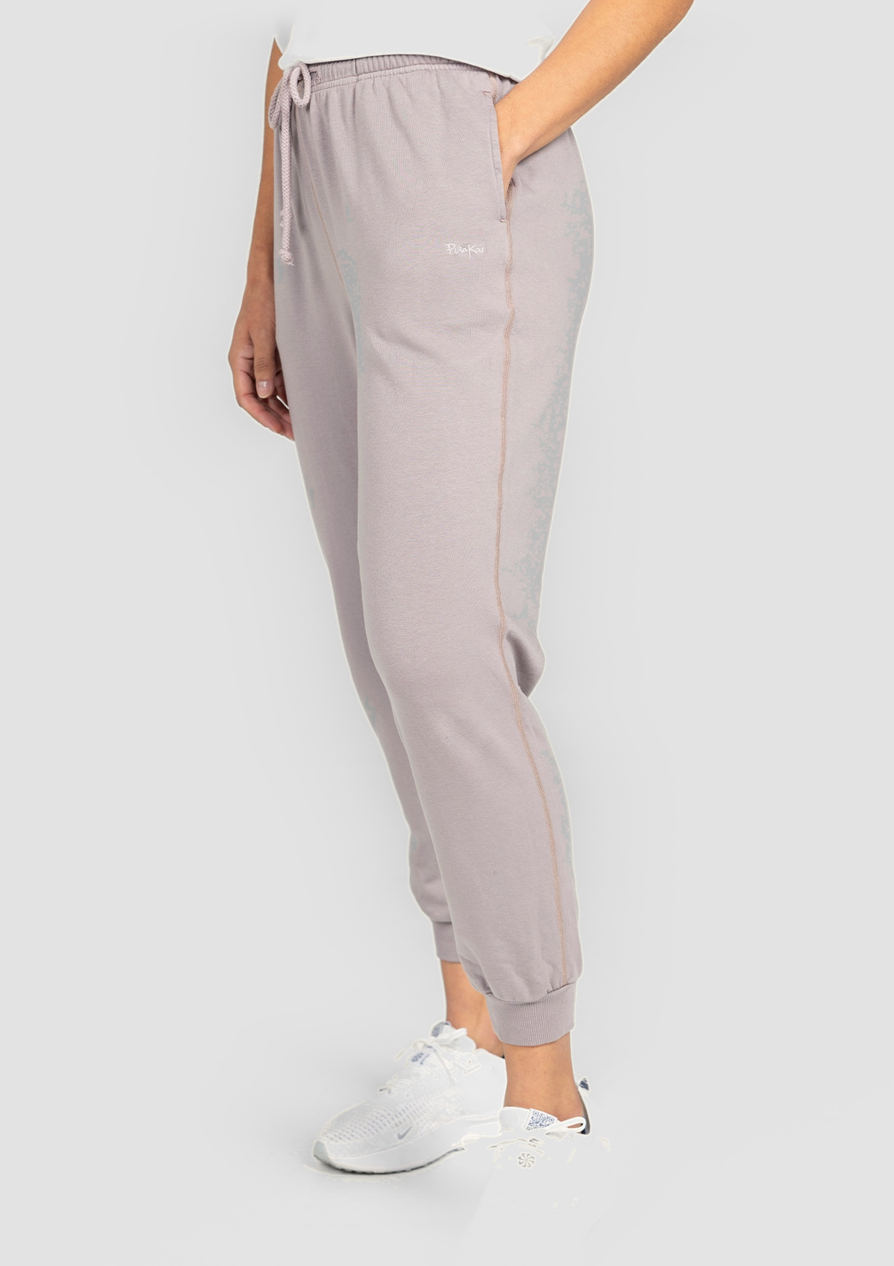 EcoLuxe Performance Joggers - Sea Lavender