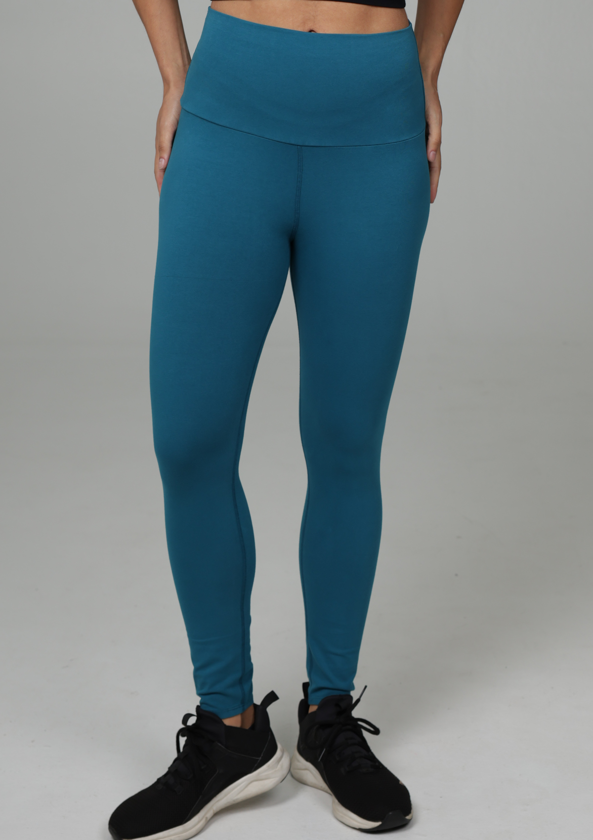 Ecoflex 2.0 Organic Cotton High Waist Leggings