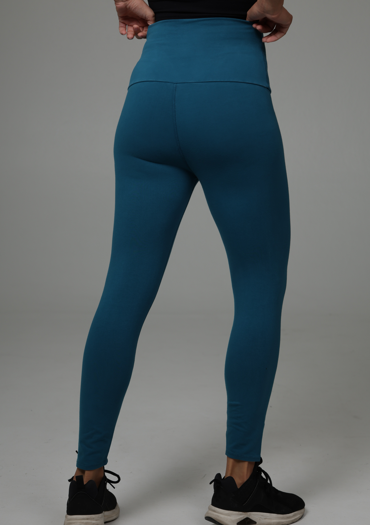 Ecoflex 2.0 Organic Cotton High Waist Leggings