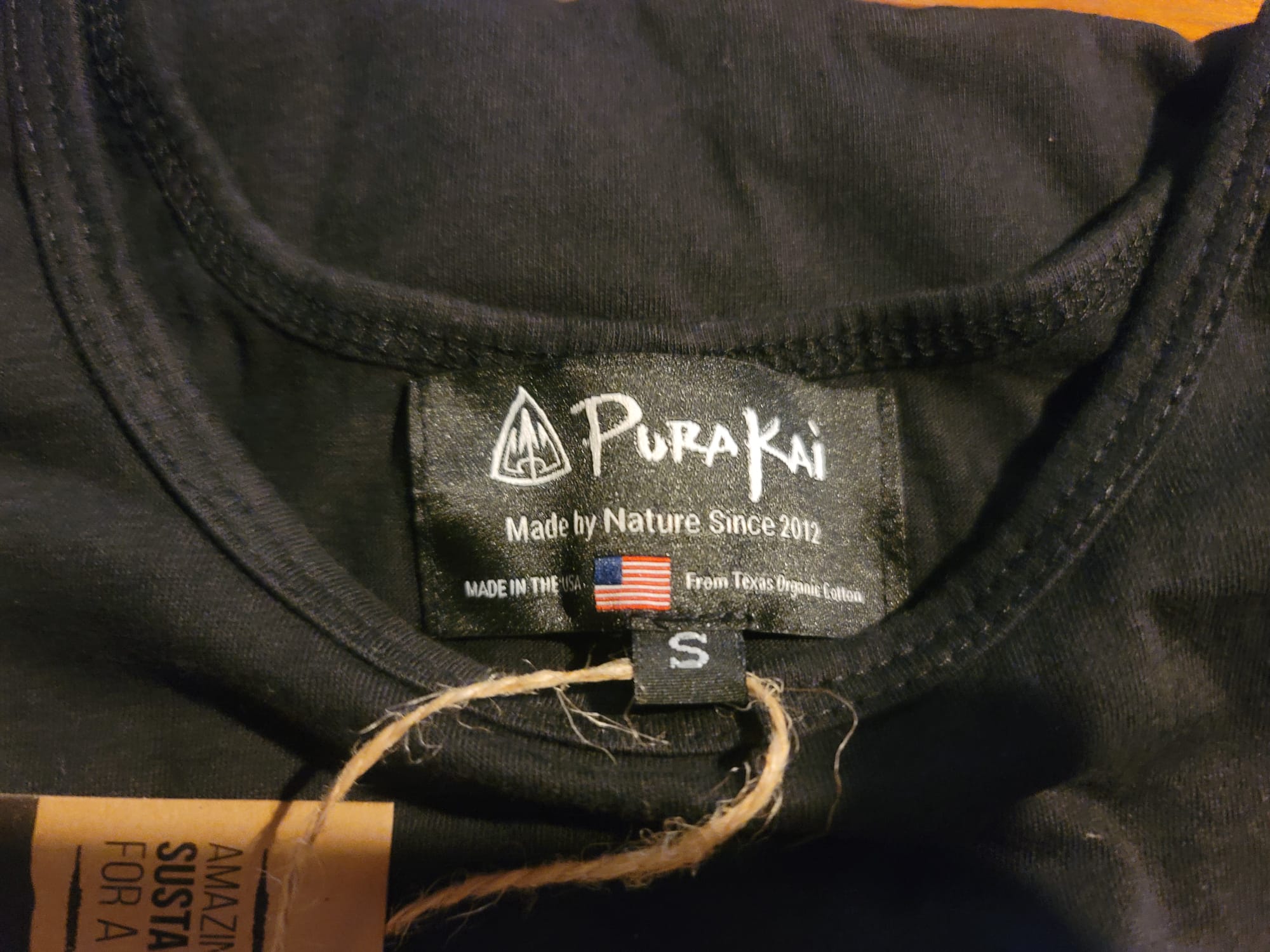 Texas Grown Organic Cotton Tank Dress - PURAKAI