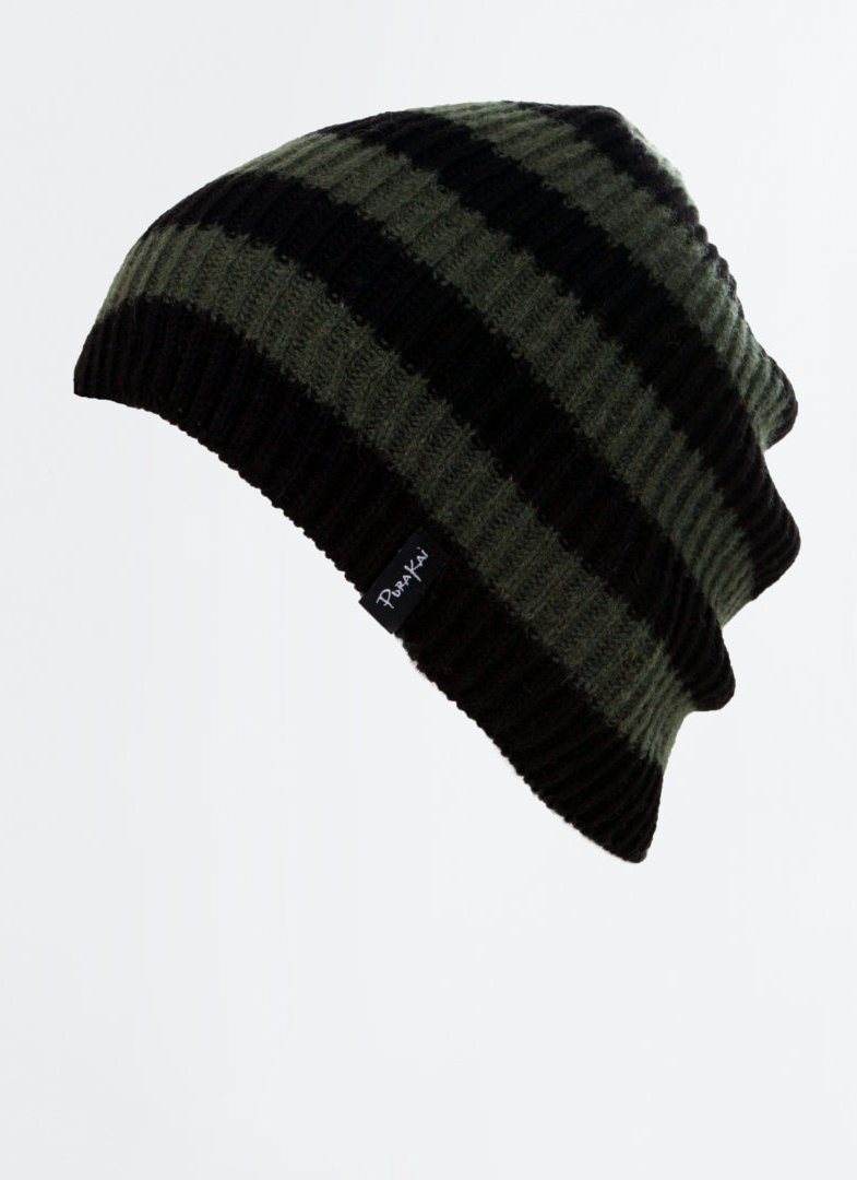 Eco Slouch Beanie - PURAKAI