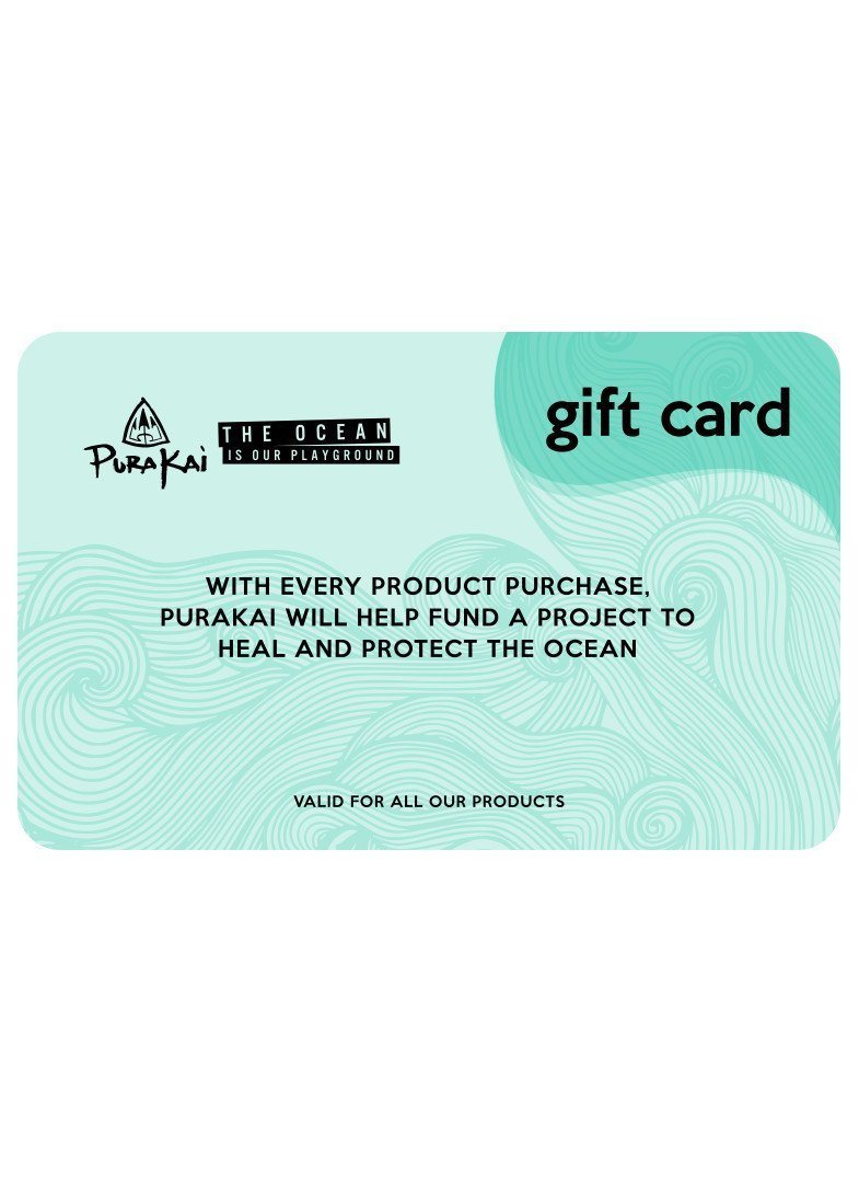 Gift Card - PURAKAI