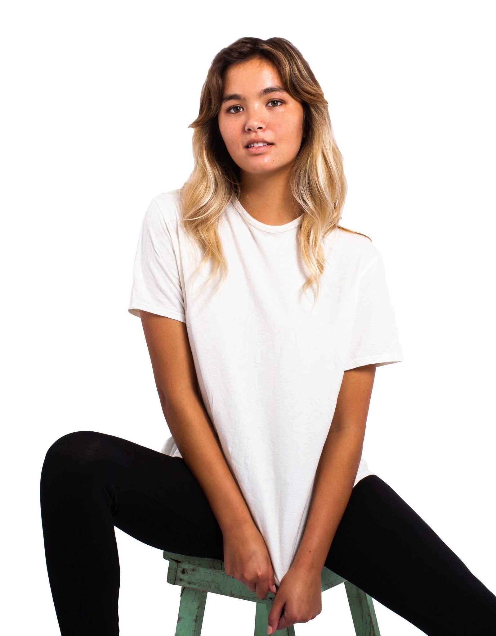 Hemp Tee - PURAKAI