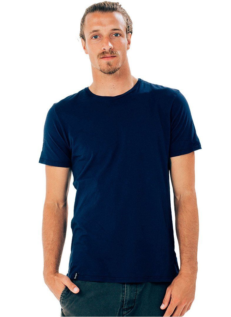 Men's Short Sleeve Crew - PURAKAI