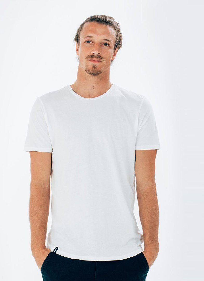 Men's Short Sleeve Crew - PURAKAI