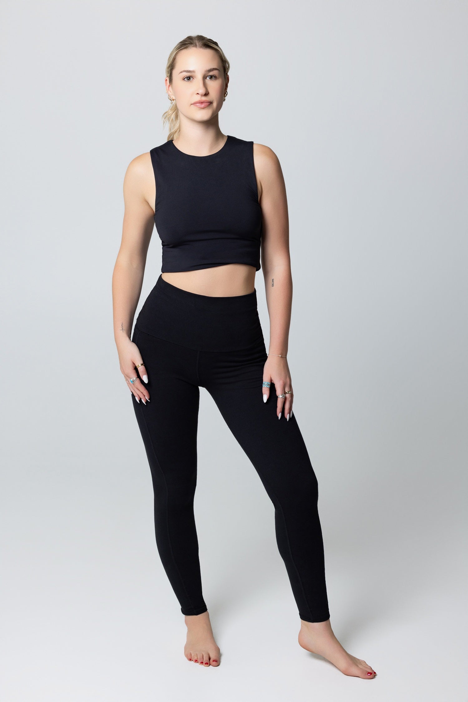 5 Reasons Cotton Leggings Are Perfect for Yoga and Everyday Wear