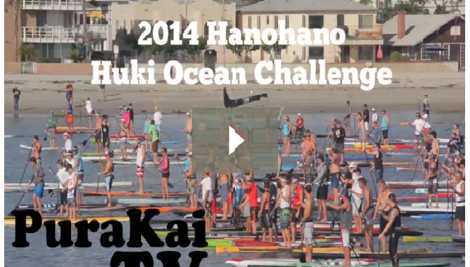 PuraKai TV - 2014 Hanohano Huki Ocean Challenge - PURAKAI