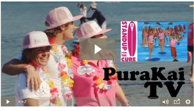 PuraKai TV - 2014 Stand Up For The Cure - PURAKAI