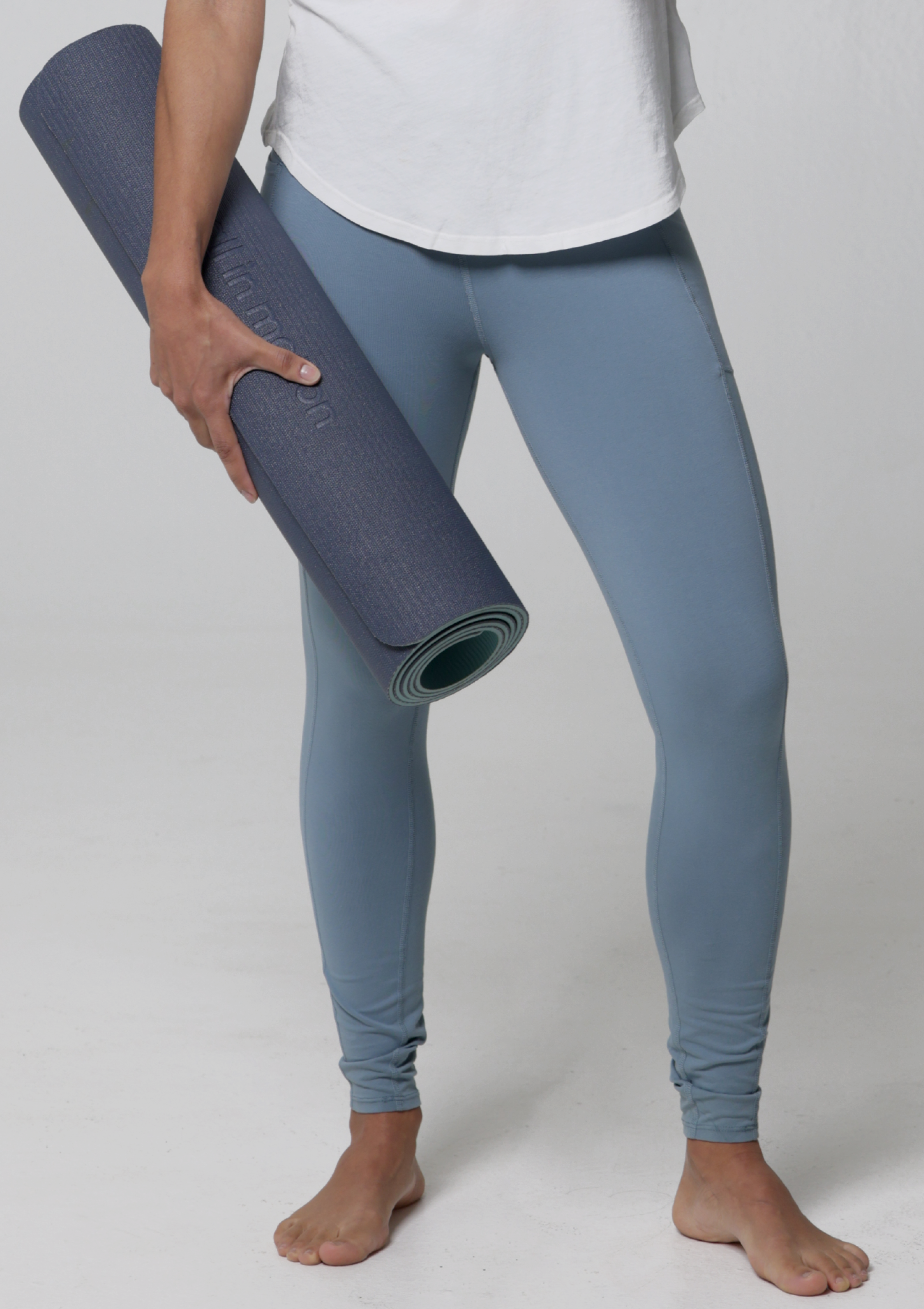 Ecoflex 2.0 Organic Cotton High Waist Pocket Leggings
