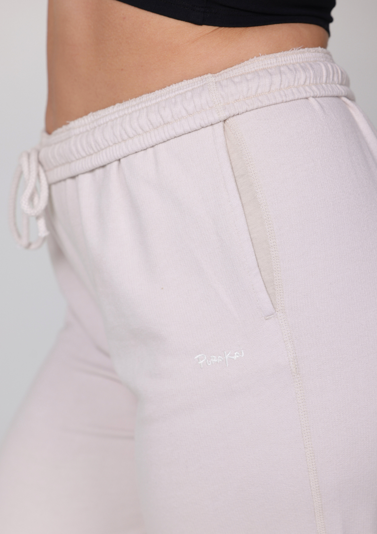 100% Organic Cotton Relaxed Lightweight Joggers