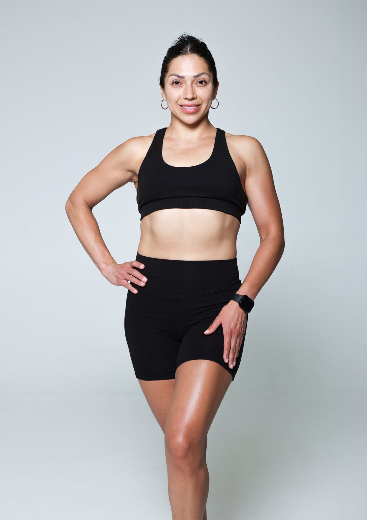 Ecoflex 2.0 Organic Cotton High Waist Pocket Shorts