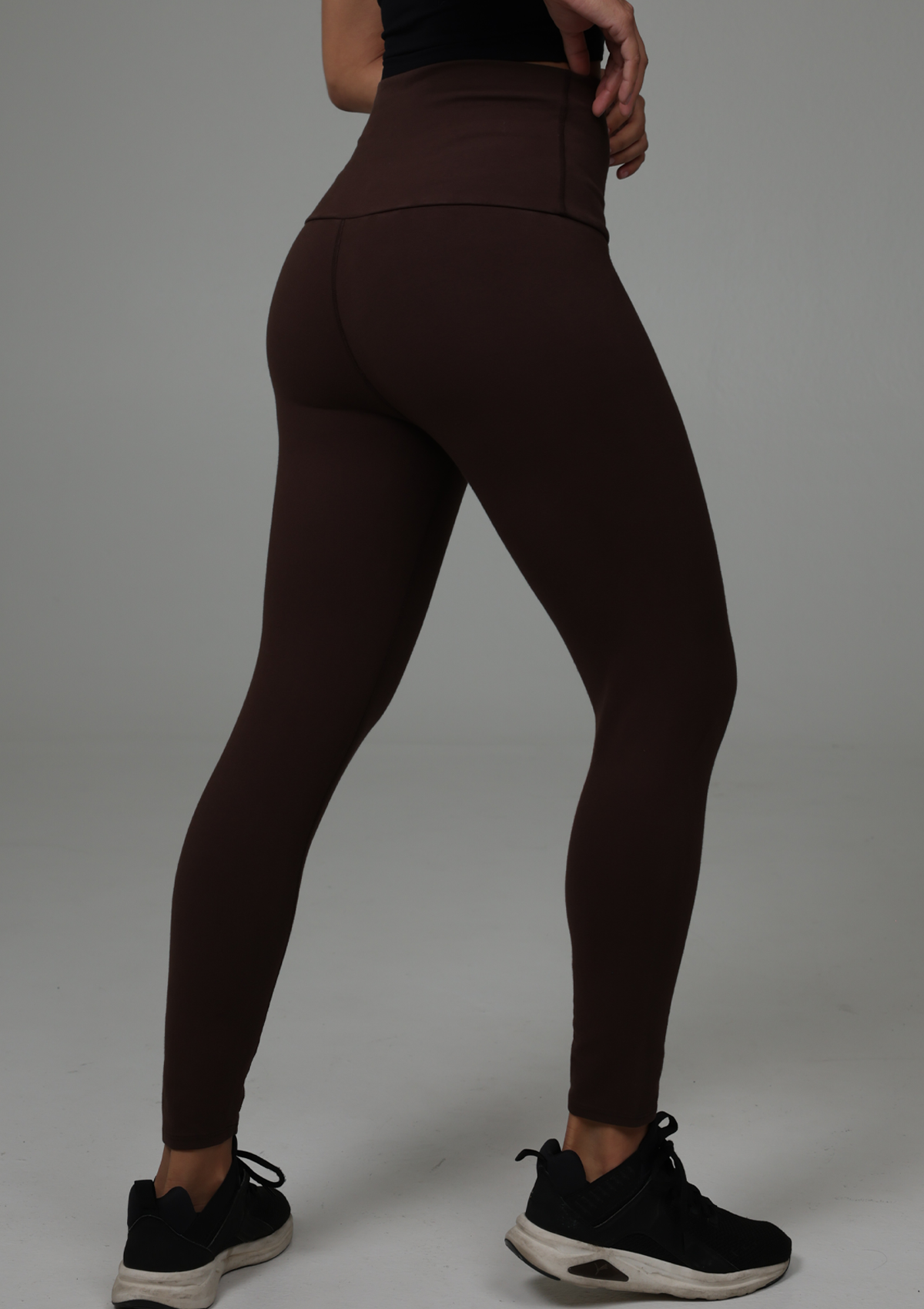 PureFlex Organic Cotton High Waist Pocket Leggings