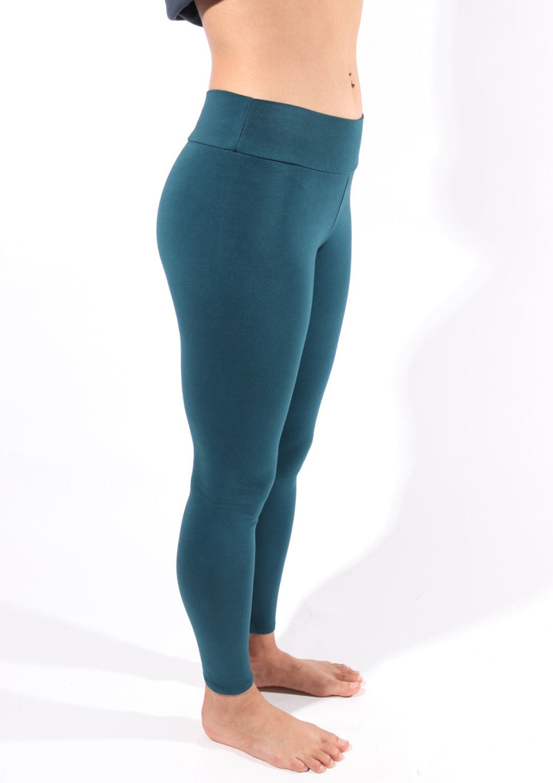 Organic Cotton Leggings | Purakai